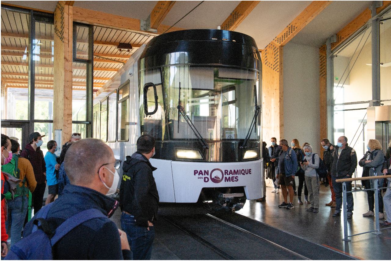 Journées européennes du Patrimoine, le puy de Dôme vous ouvre ses portes