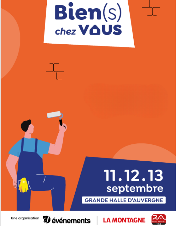 Salon Bien(s) chez vous