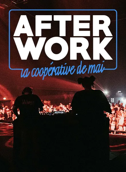 AFTERWORK DJ SETS : HOFSAN & ENFANT TERRIBLE