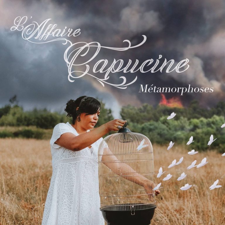 L&rsquo;AFFAIRE CAPUCINE