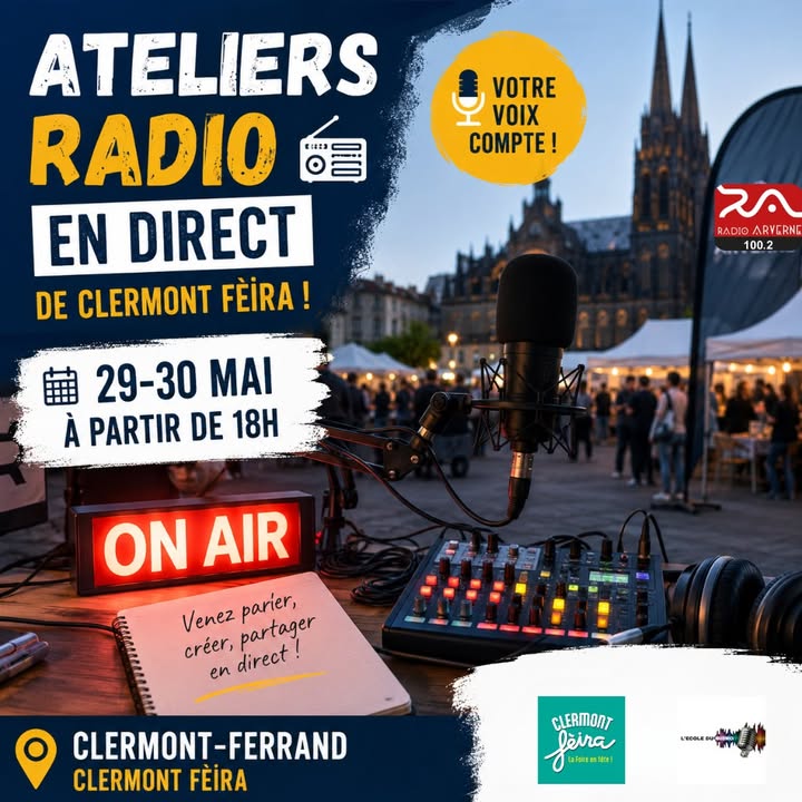 Radio Arverne
